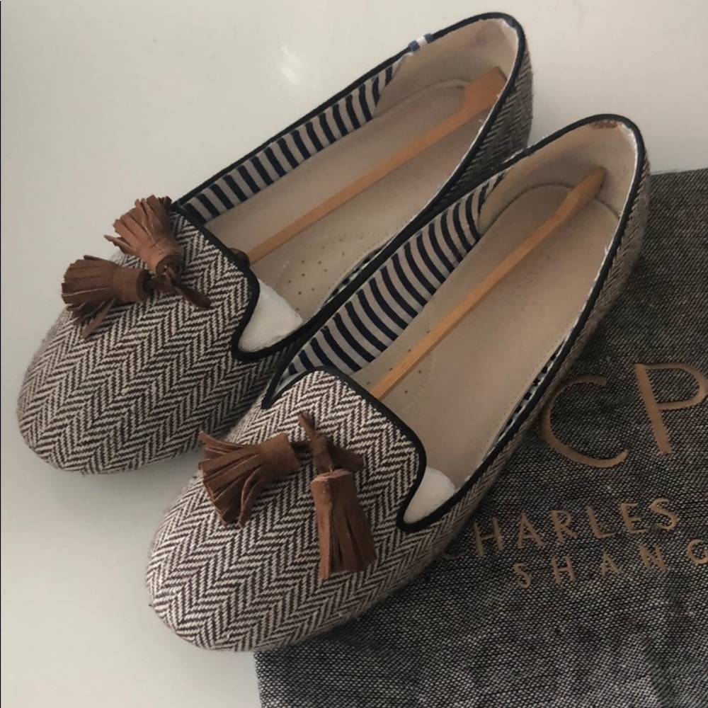 Charles Philip shanghai Sophie loafer